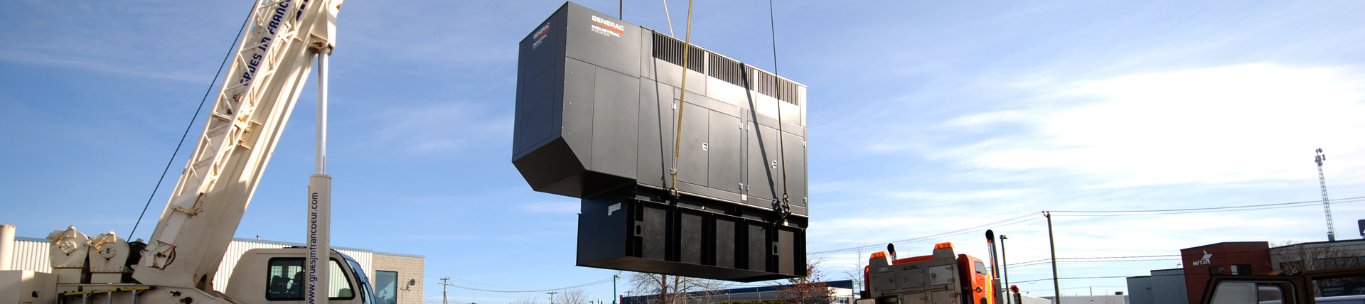 Generac Industrial Power