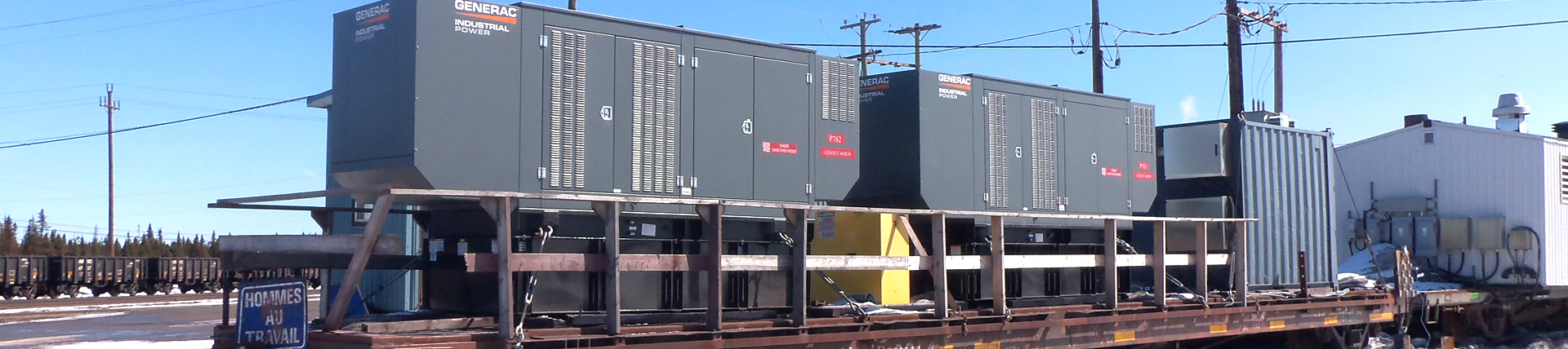 Generac Industrial Power